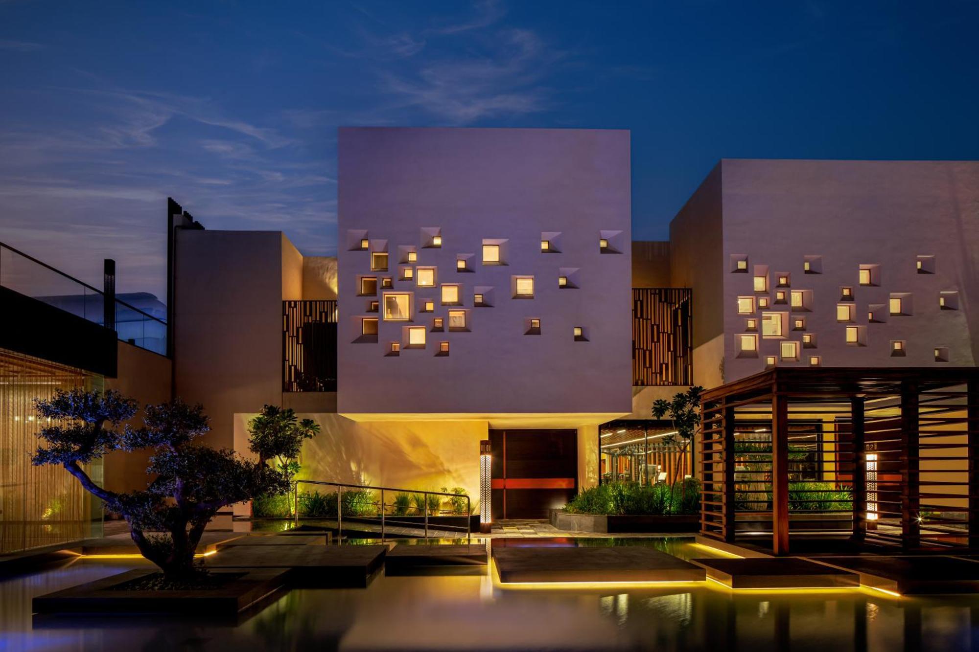 The Biltmore Hotel Villas, Дубай Экстерьер фото